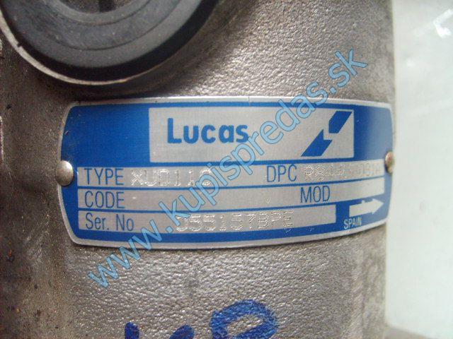 vstrekovacie čerpadlo